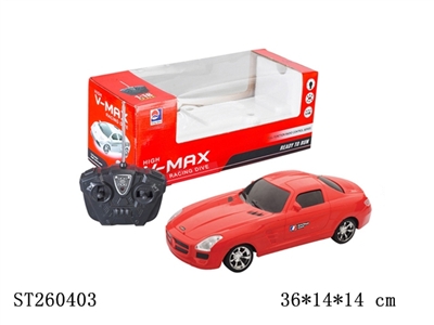 1：16 4W R/C CAR  - ST260403