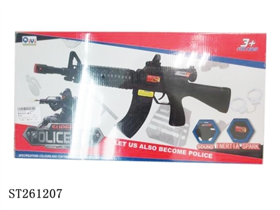POLICE SET - ST261207