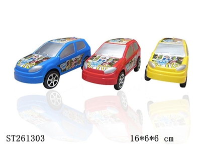 Friction car - ST261303