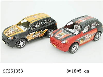 PRICTION CAR - ST261353