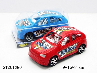 friction car - ST261380