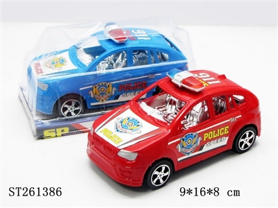 friction car - ST261386