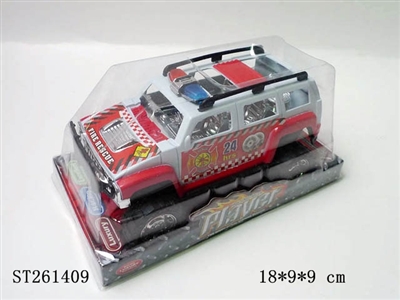 Friction car - ST261409