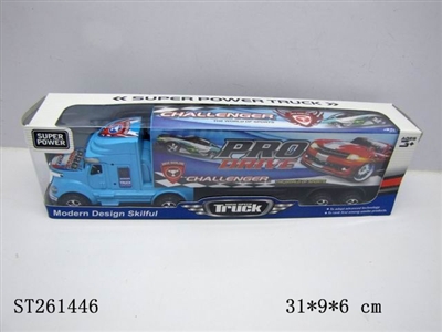 FRICTION CAR - ST261446