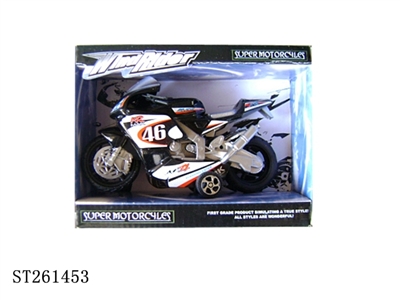 FRICTION MOTOCYCLE - ST261453