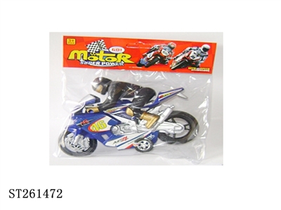 FRICTION MOTOCYCLE - ST261472