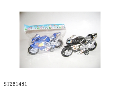 FRICTION MOTOCYCLE - ST261481