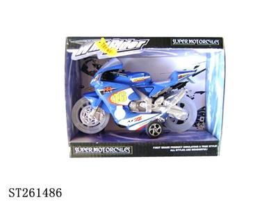 MOTOCYCLE - ST261486