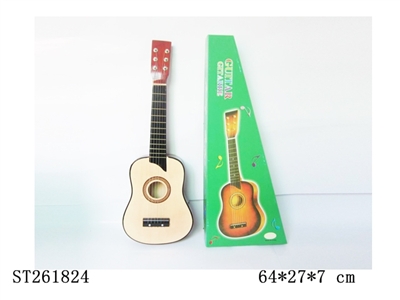 25寸木制吉他 5色混装 - ST261824