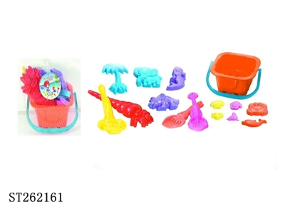 15PCS 沙滩玩具  - ST262161