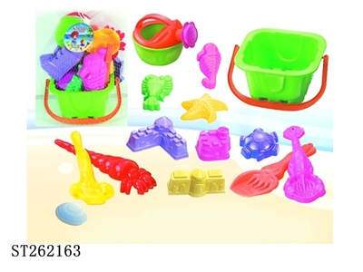 13PCS 沙滩玩具  - ST262163