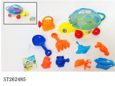 10PCS 沙滩玩具  - ST262485