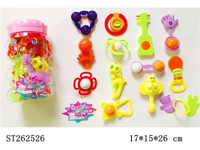 BABY RATTLE - ST262526