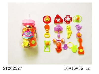 BABY RATTLE - ST262527