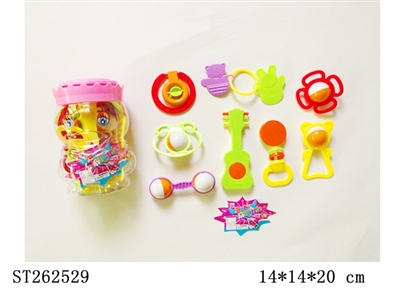 BABY RATTLE - ST262529