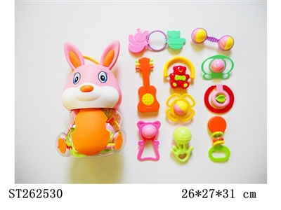 BABY RATTLE - ST262530