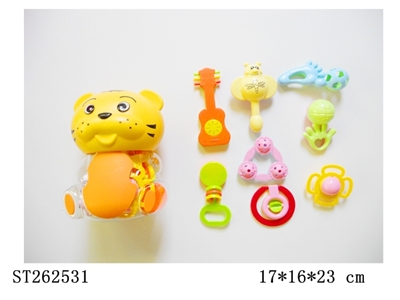 BABY RATTLE - ST262531