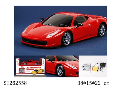 1：16 R/C CAR - ST262558