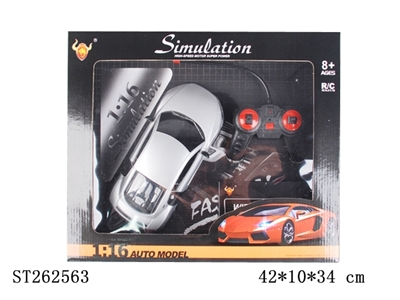 1：16 R/C CAR - ST262563