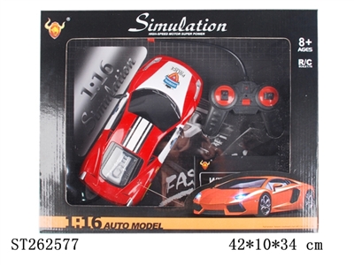 1：16 R/C CAR - ST262577