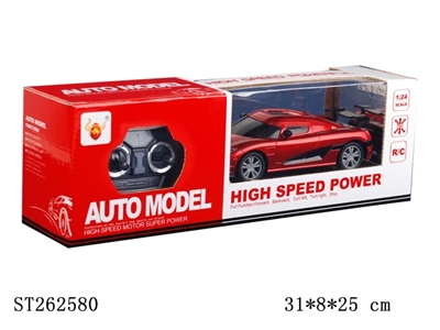 1：24 4W R/C CAR - ST262580