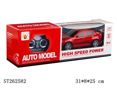 1：24 4W R/C CAR - ST262582