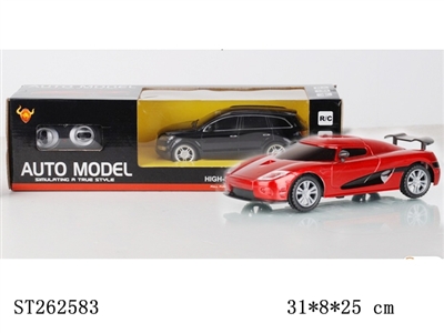 1：24 4W R/C CAR - ST262583