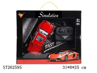 1：24 4W R/C CAR - ST262595