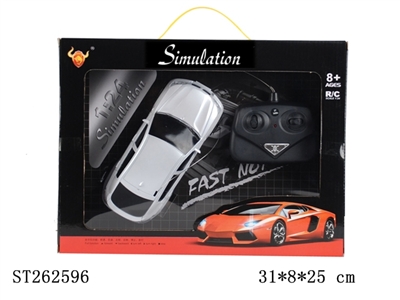 1：24 4W R/C CAR - ST262596