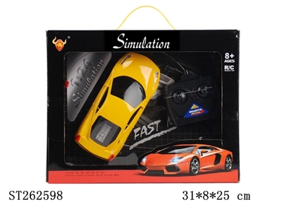 1：24 4W R/C CAR - ST262598