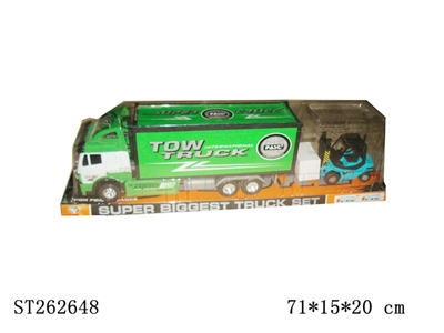 FRICTION TRUCK - ST262648