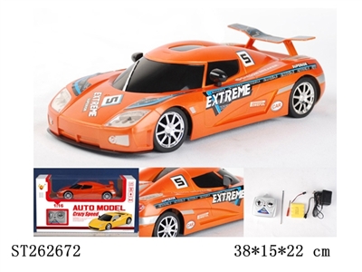 1：16 R/C CAR - ST262672