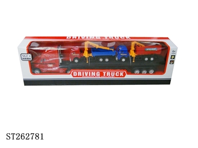 FRICTION TRUCK - ST262781