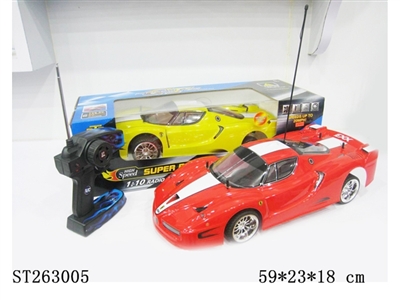 1：10 5W R/C CAR - ST263005