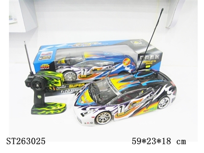 1：10 5W R/C CAR - ST263025