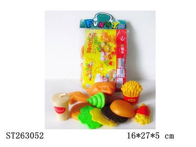 麦当劳食物组合套装 - ST263052