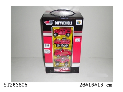 METAL CAR - ST263605