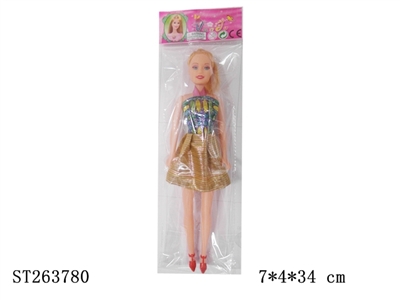 空身芭比娃娃 - ST263780