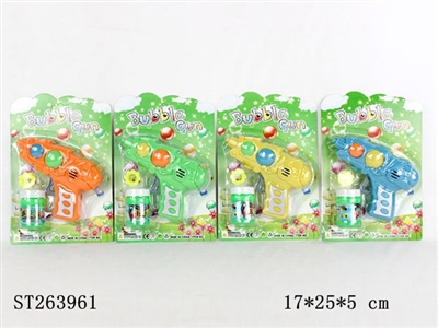 BUBBLE GUN - ST263961
