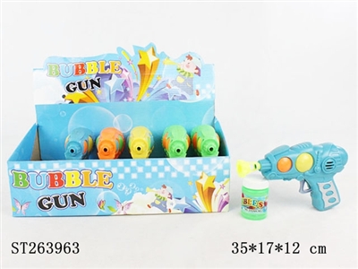 BUBBLE GUN - ST263963