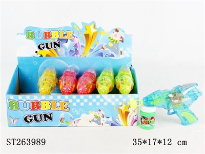 BUBBLE GUN - ST263989