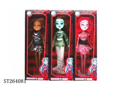 BARBIE DOLL - ST264081