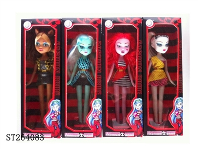 BARBIE DOLL - ST264083