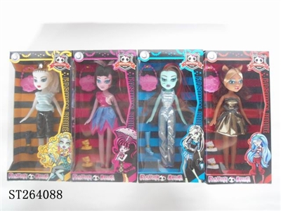 BARBIE DOLL - ST264088