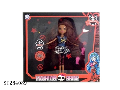 BARBIE DOLL - ST264089