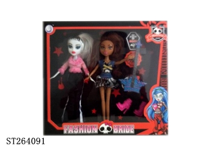 BARBIE DOLL - ST264091