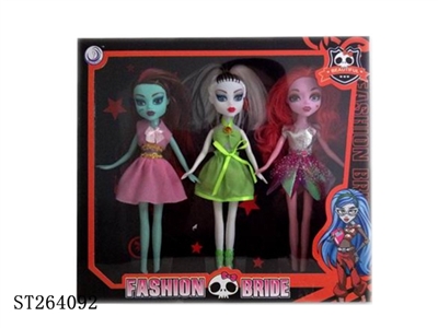 BARBIE DOLL - ST264092