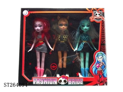 BARBIE DOLL - ST264094