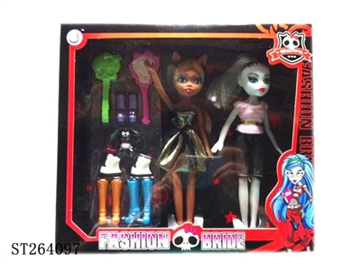 BARBIE DOLL - ST264097