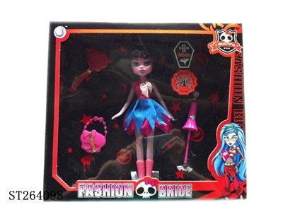 BARBIE DOLL - ST264098